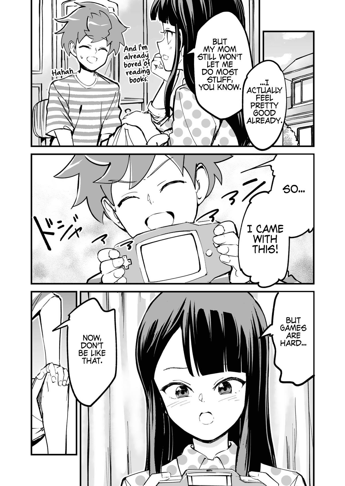Tsuyokute New Game na Love Come Chap 61 - Next Chap 62