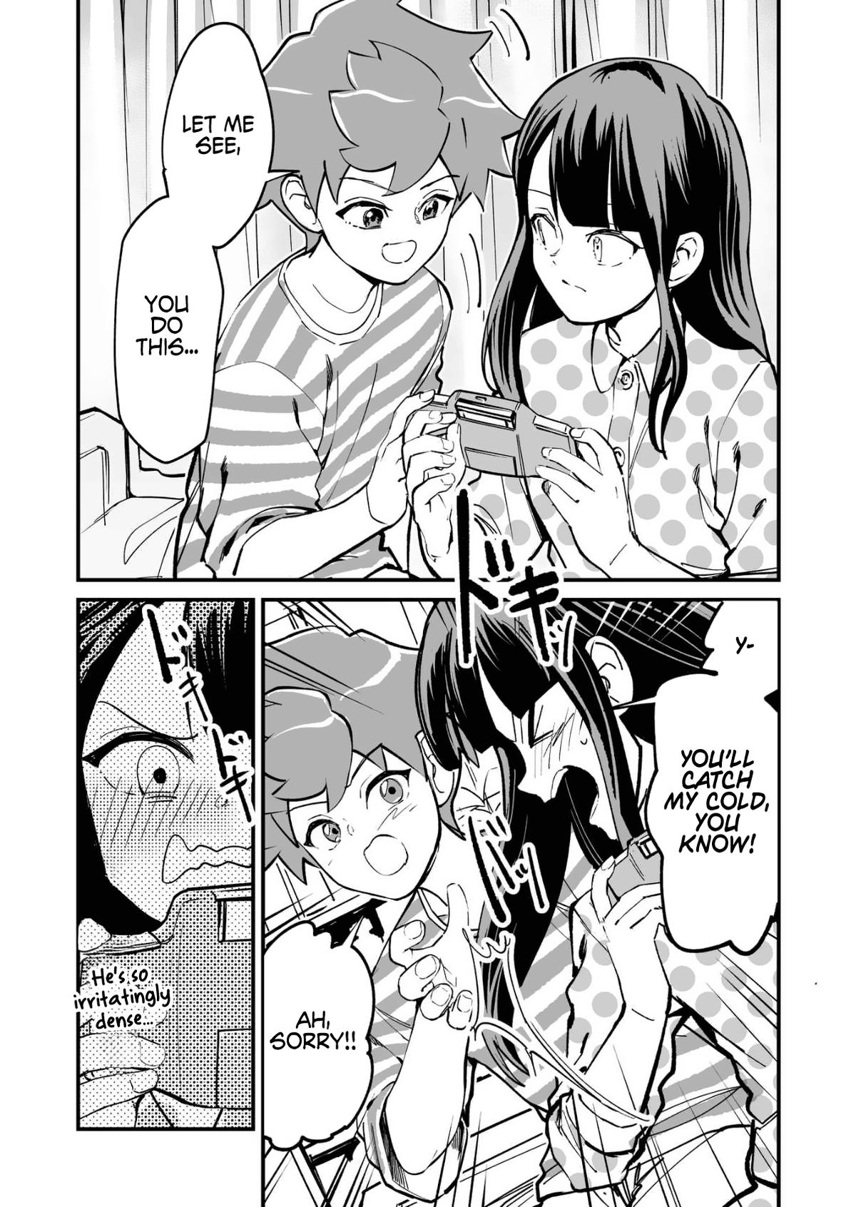 Tsuyokute New Game na Love Come Chap 61 - Next Chap 62