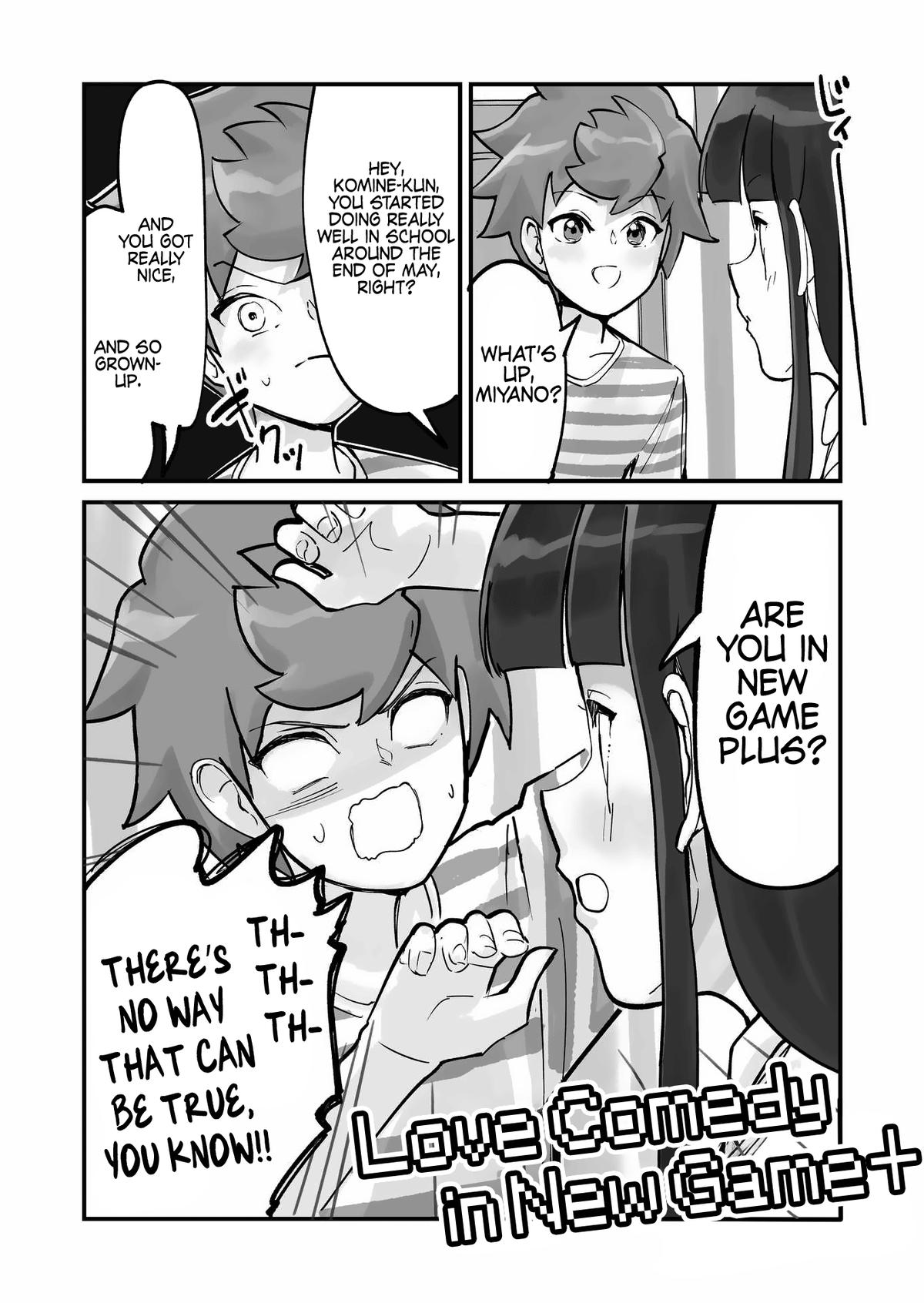 Tsuyokute New Game na Love Come Chap 61 - Next Chap 62
