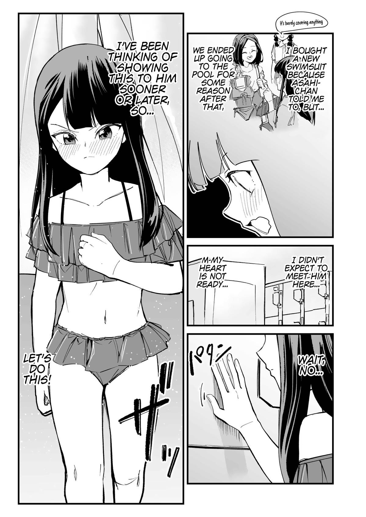Tsuyokute New Game na Love Come Chap 62 - Next Chap 63