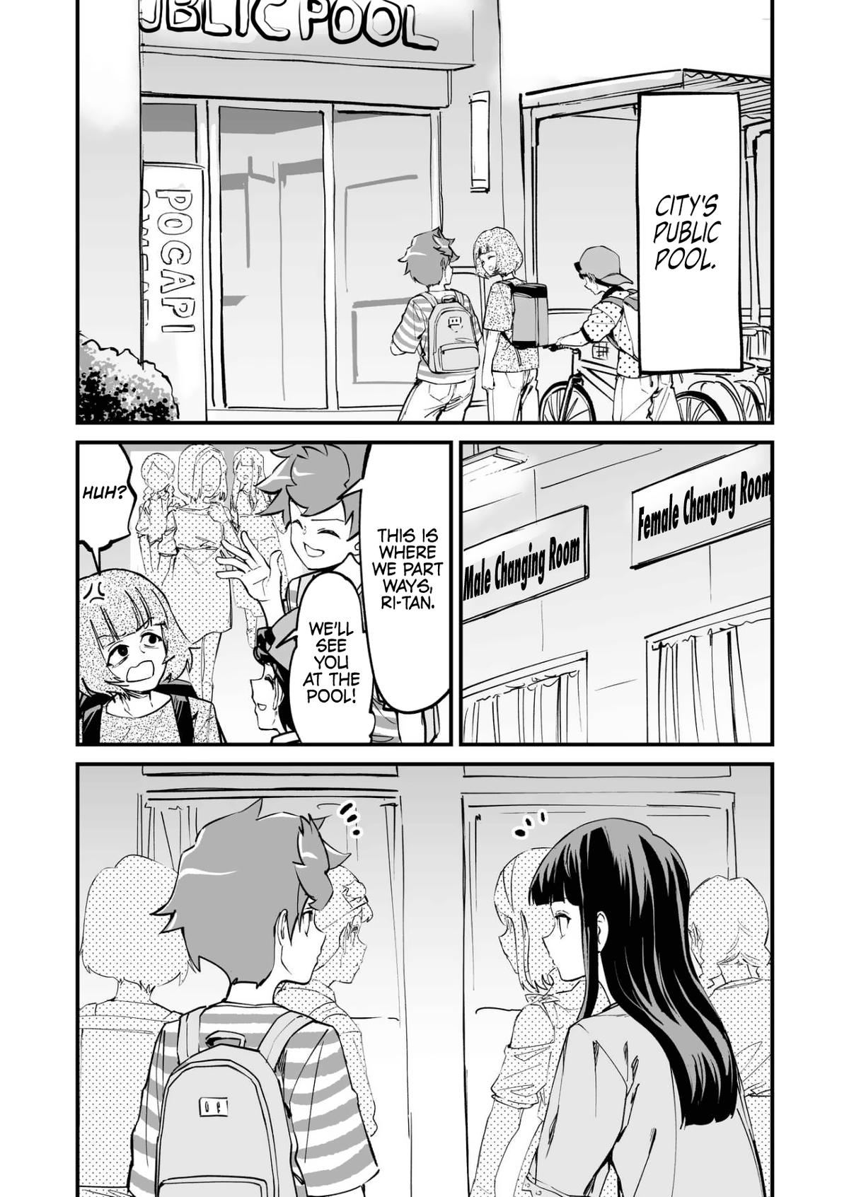 Tsuyokute New Game na Love Come Chap 62 - Next Chap 63