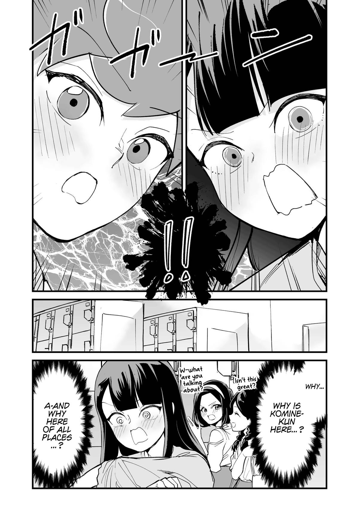 Tsuyokute New Game na Love Come Chap 62 - Next Chap 63
