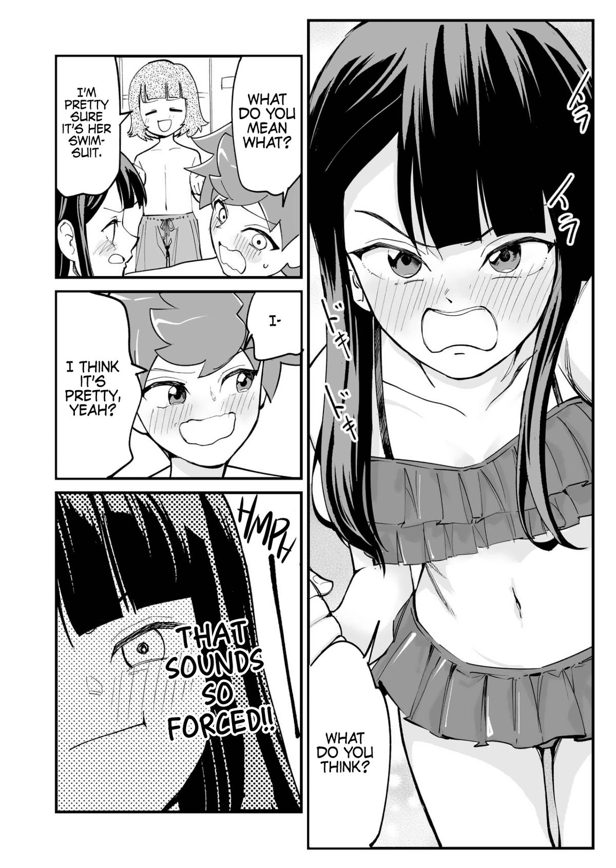 Tsuyokute New Game na Love Come Chap 62 - Next Chap 63