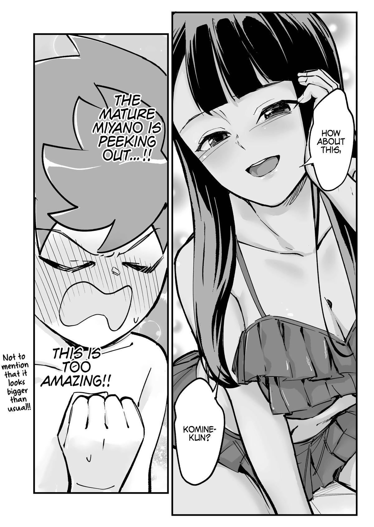 Tsuyokute New Game na Love Come Chap 62 - Next Chap 63