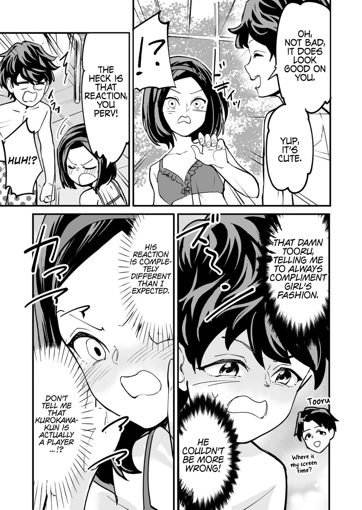 Tsuyokute New Game na Love Come Chap 62 - Next Chap 63