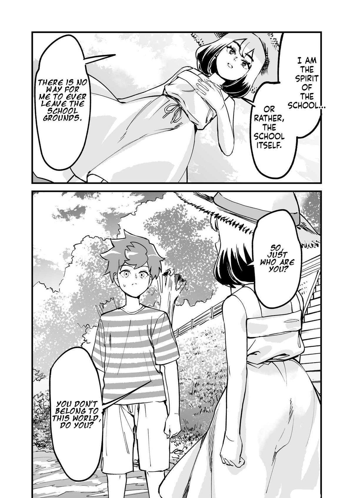 Tsuyokute New Game na Love Come Chap 74 - Next Chap 75