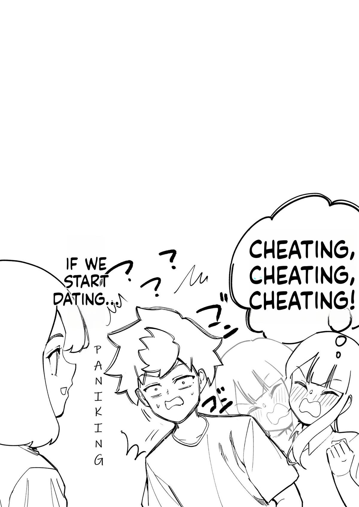 Tsuyokute New Game na Love Come Chap 70 - Next Chap 71