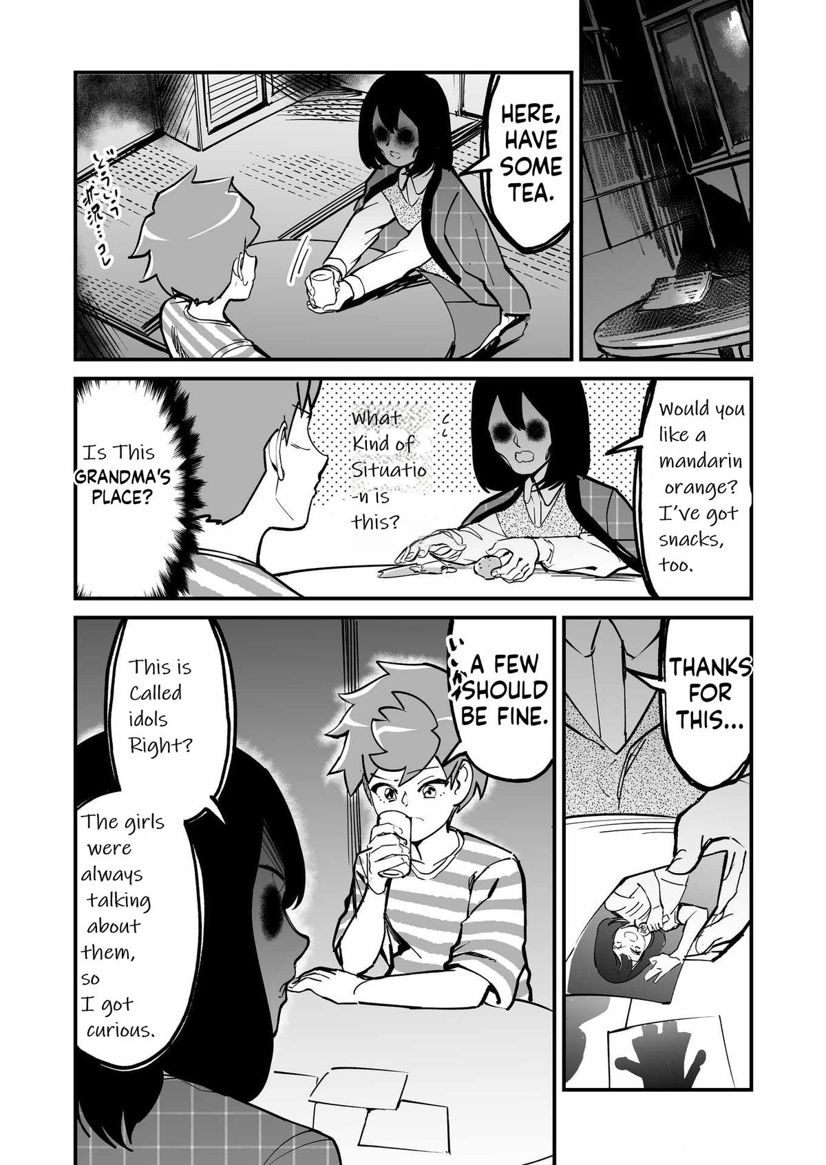 Tsuyokute New Game na Love Come Chap 70 - Next Chap 71