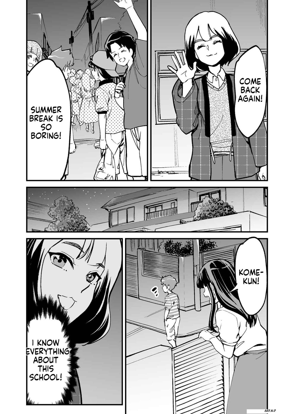 Tsuyokute New Game na Love Come Chap 71 - Next Chap 72