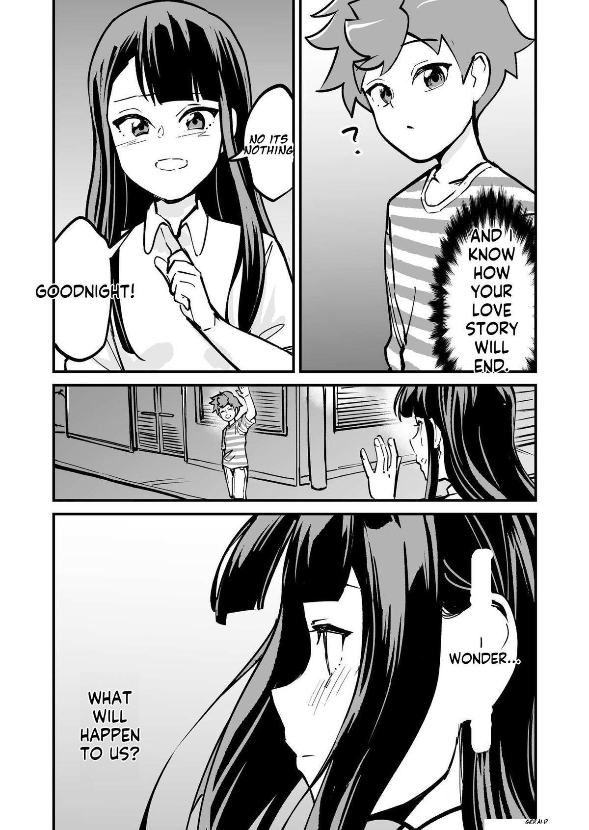 Tsuyokute New Game na Love Come Chap 71 - Next Chap 72