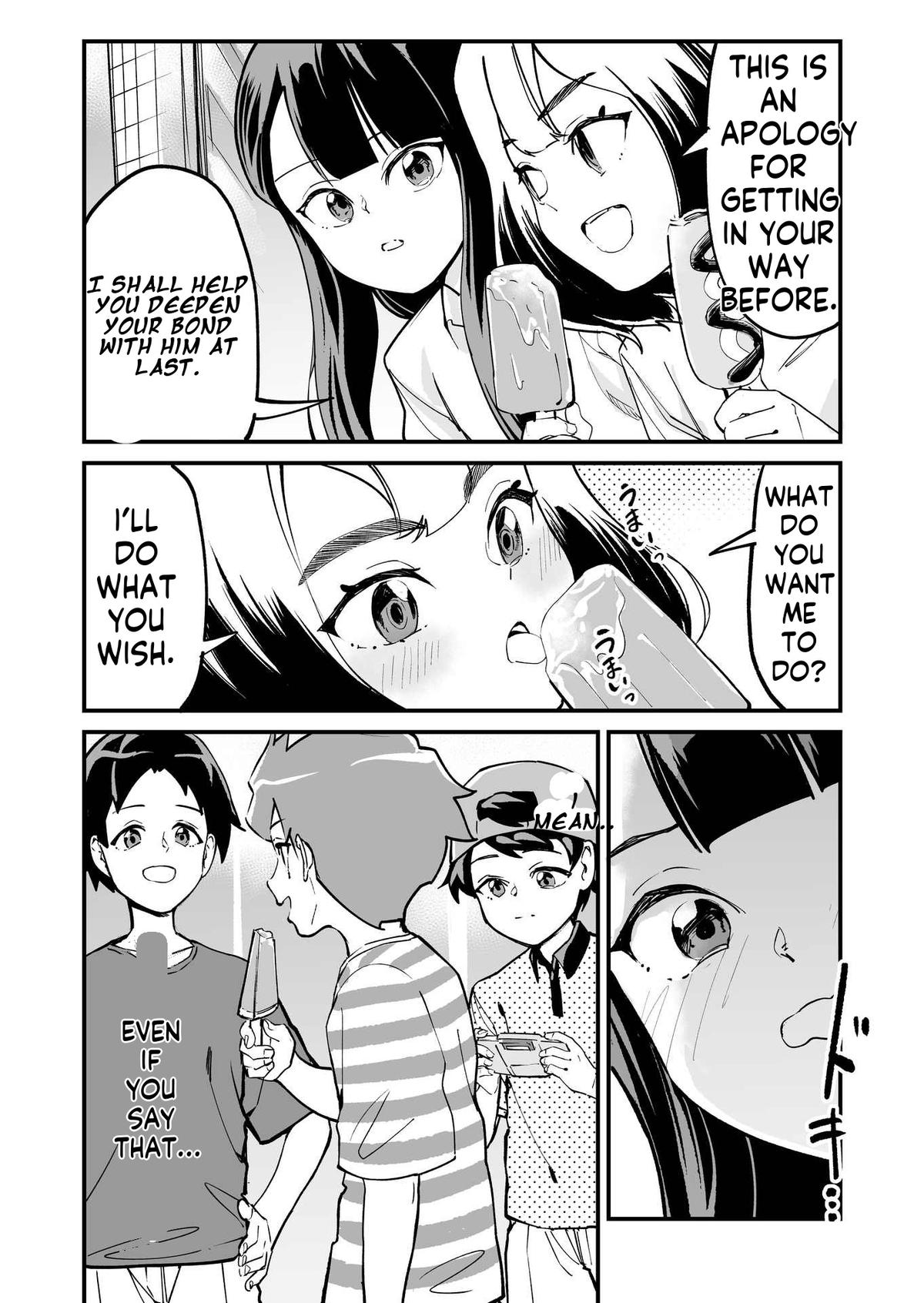 Tsuyokute New Game na Love Come Chap 72 - Next Chap 73