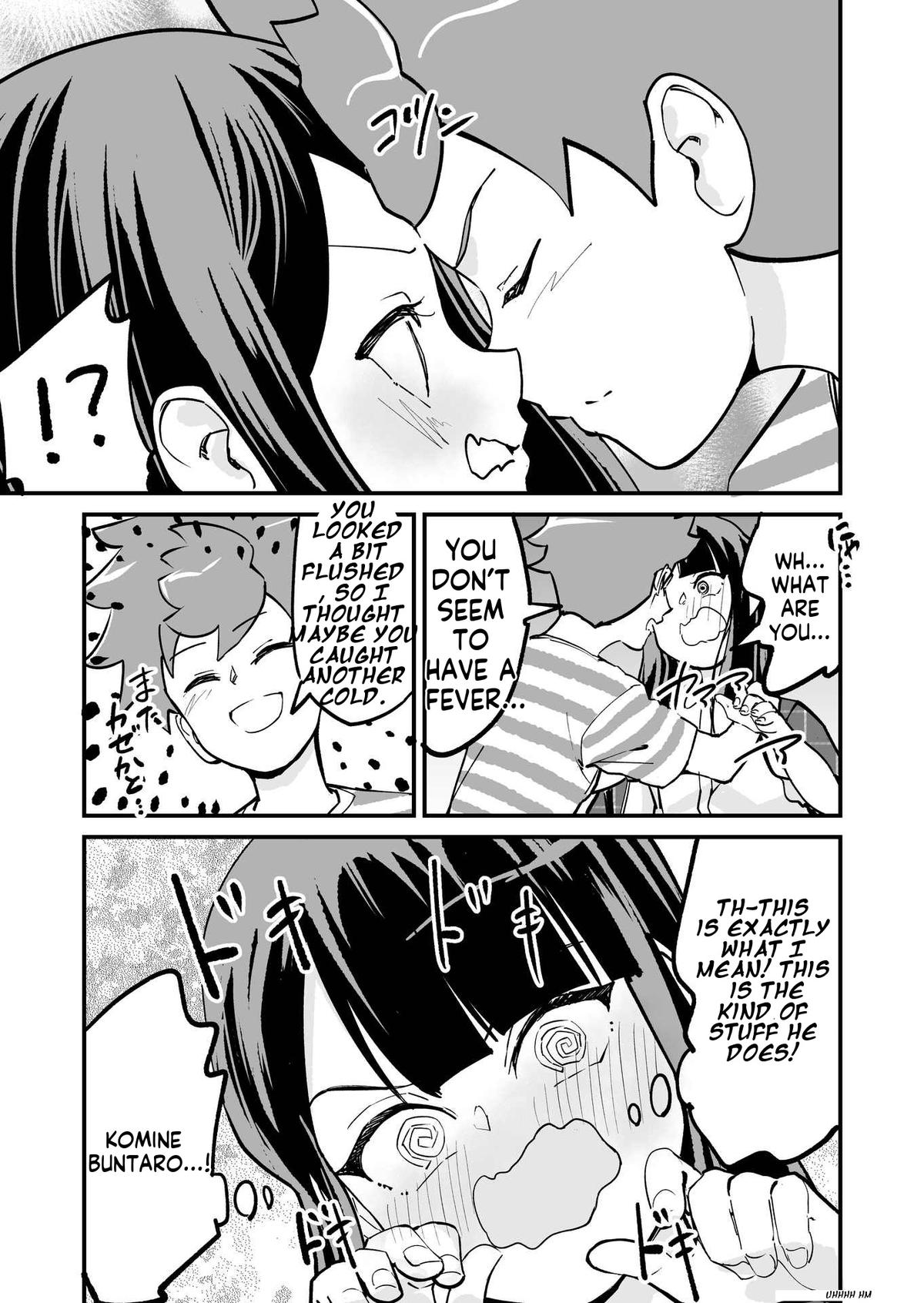 Tsuyokute New Game na Love Come Chap 72 - Next Chap 73