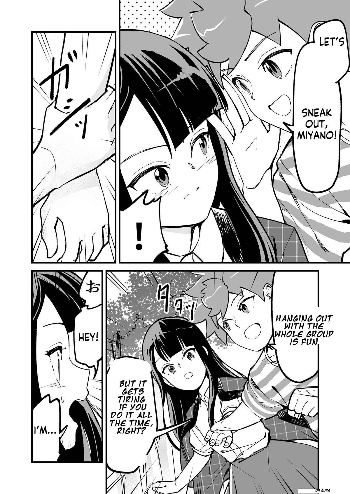 Tsuyokute New Game na Love Come Chap 72 - Next Chap 73