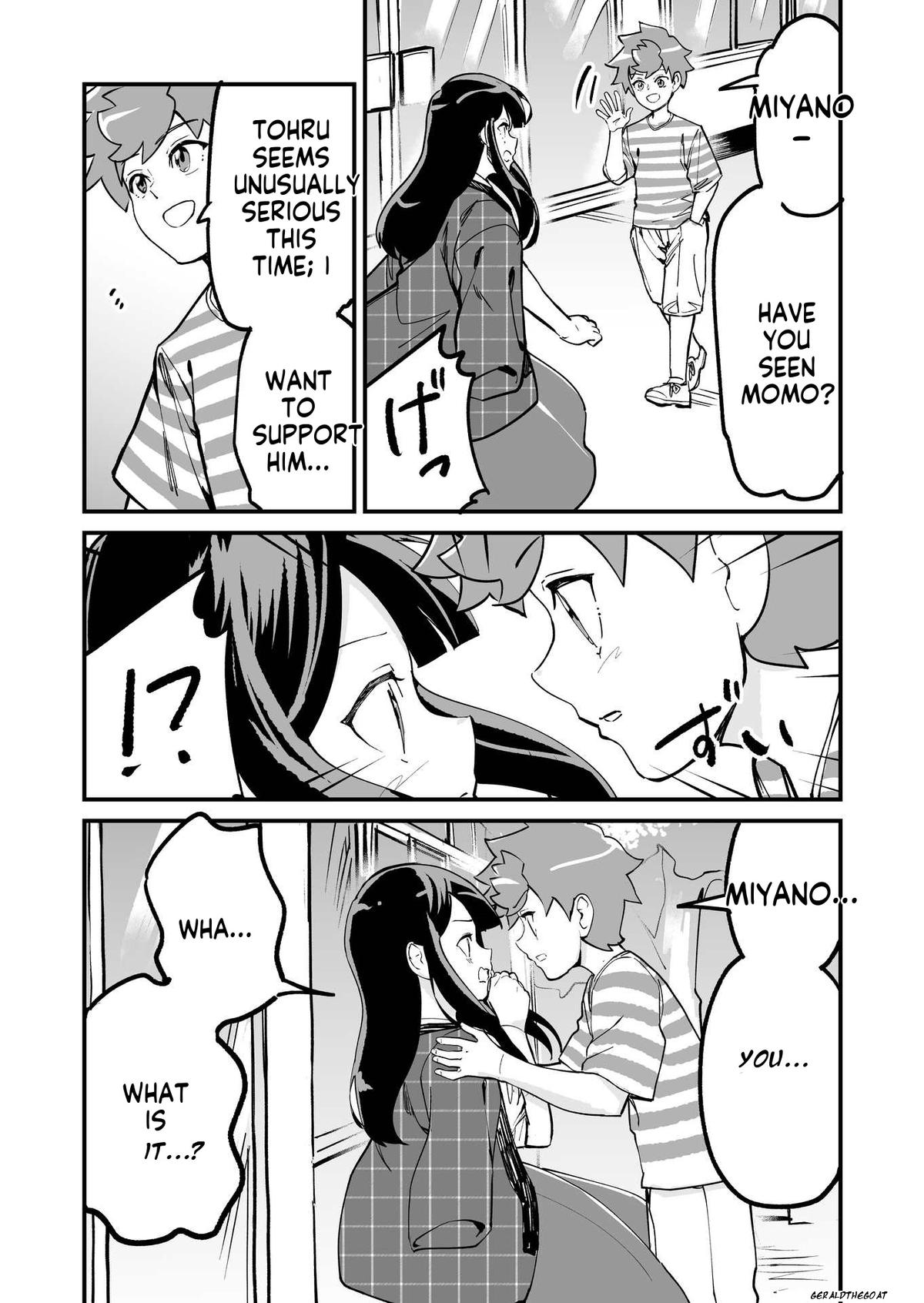 Tsuyokute New Game na Love Come Chap 72 - Next Chap 73