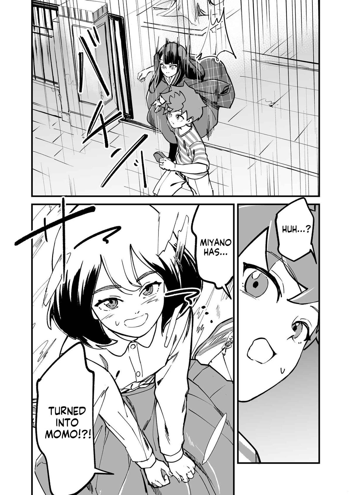 Tsuyokute New Game na Love Come Chap 73 - Next Chap 74