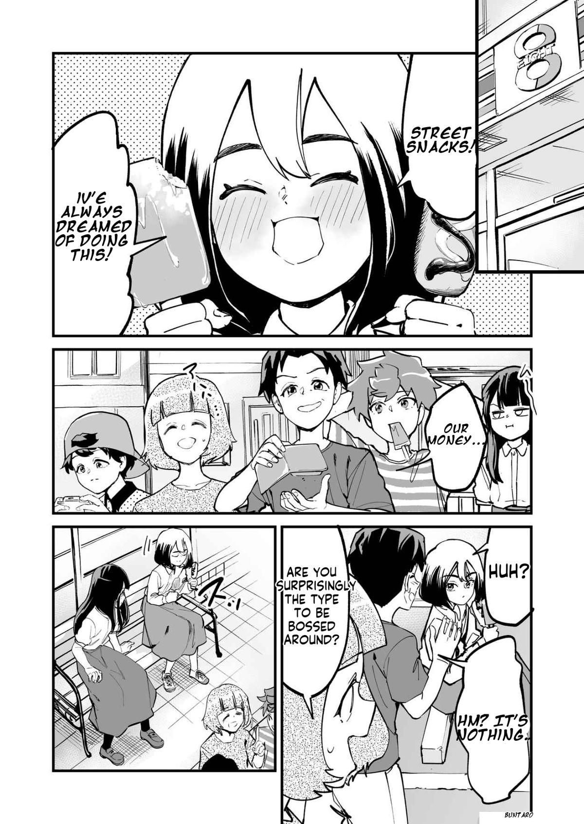 Tsuyokute New Game na Love Come Chap 73 - Next Chap 74