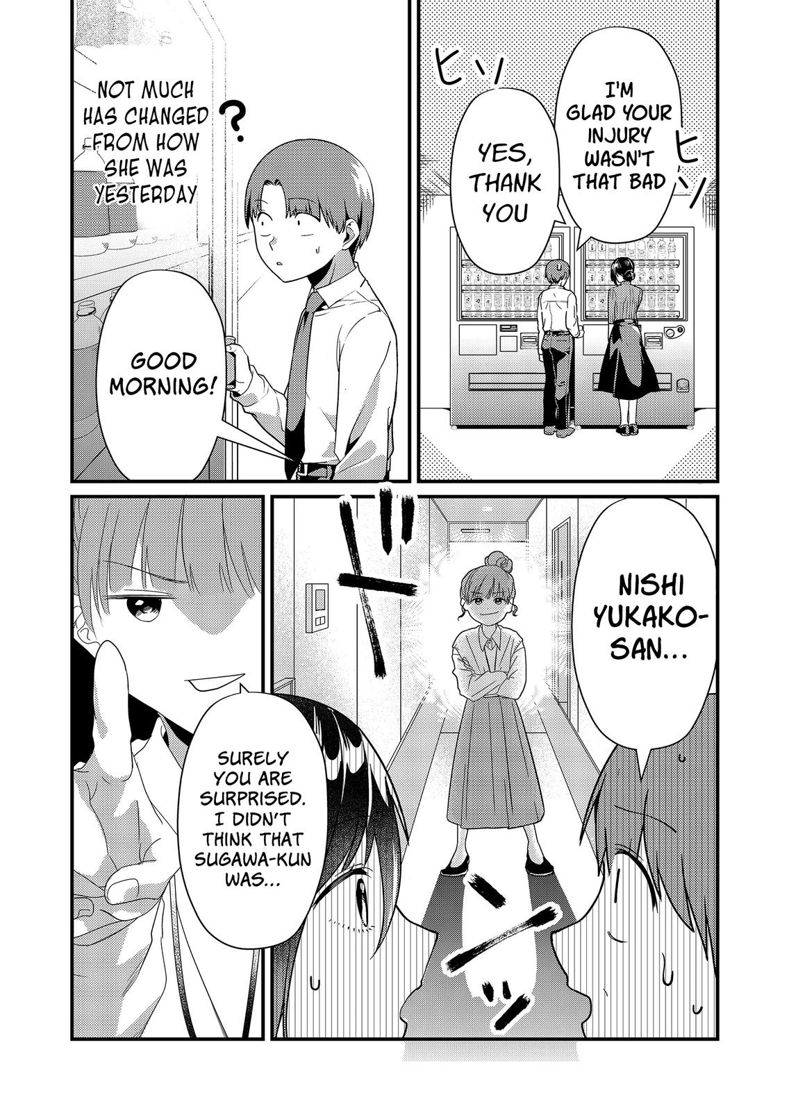 Tokimori-san ga Muboubi desu!! Chap 7 - Next Chap 8