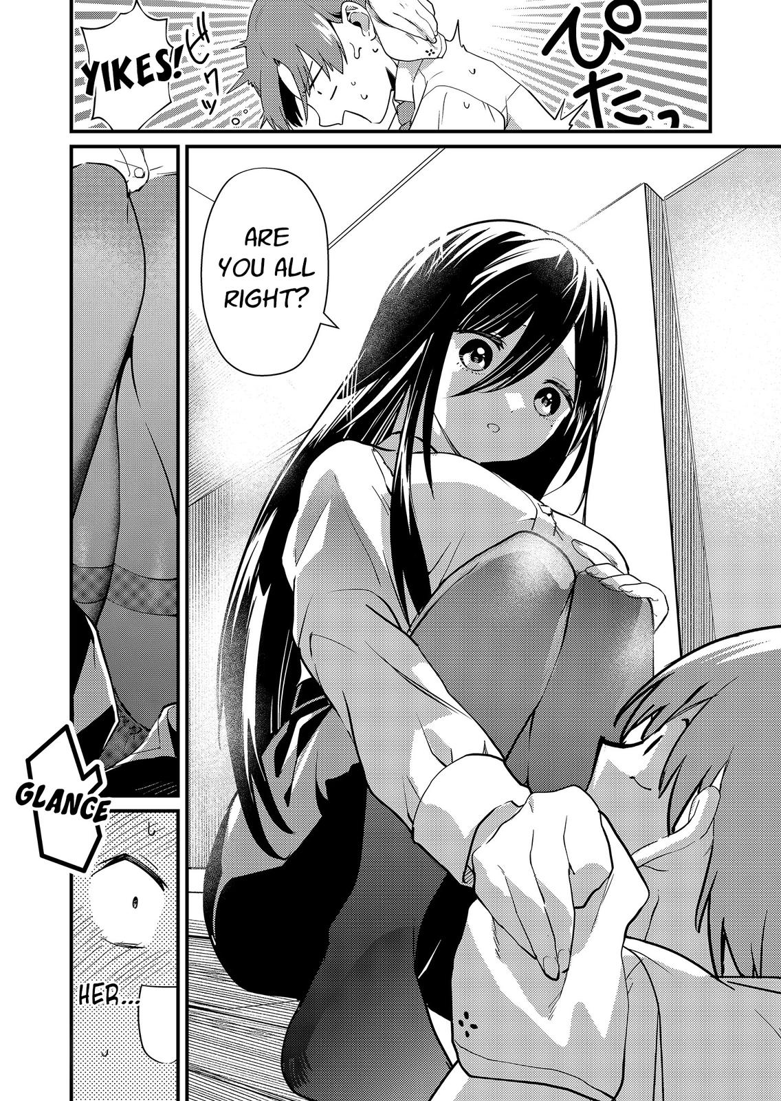 Tokimori-san ga Muboubi desu!! Chap 7 - Next Chap 8