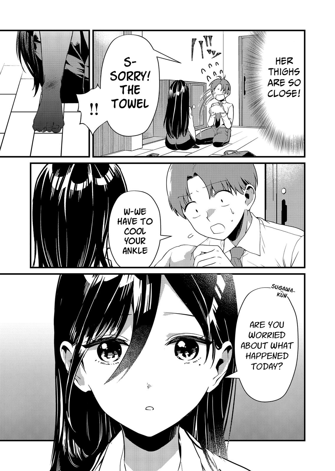 Tokimori-san ga Muboubi desu!! Chap 7 - Next Chap 8