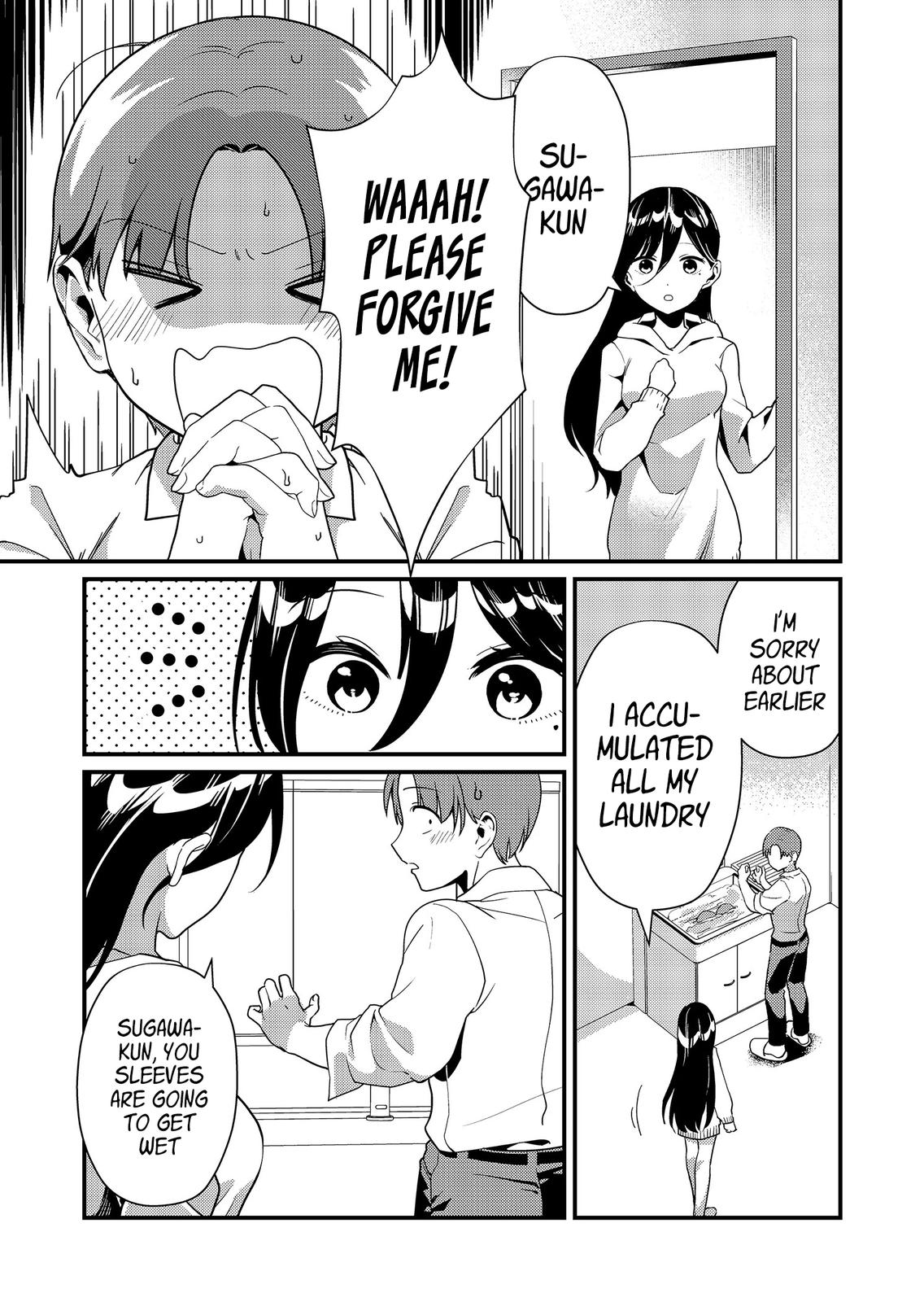 Tokimori-san ga Muboubi desu!! Chap 4 - Next Chap 5