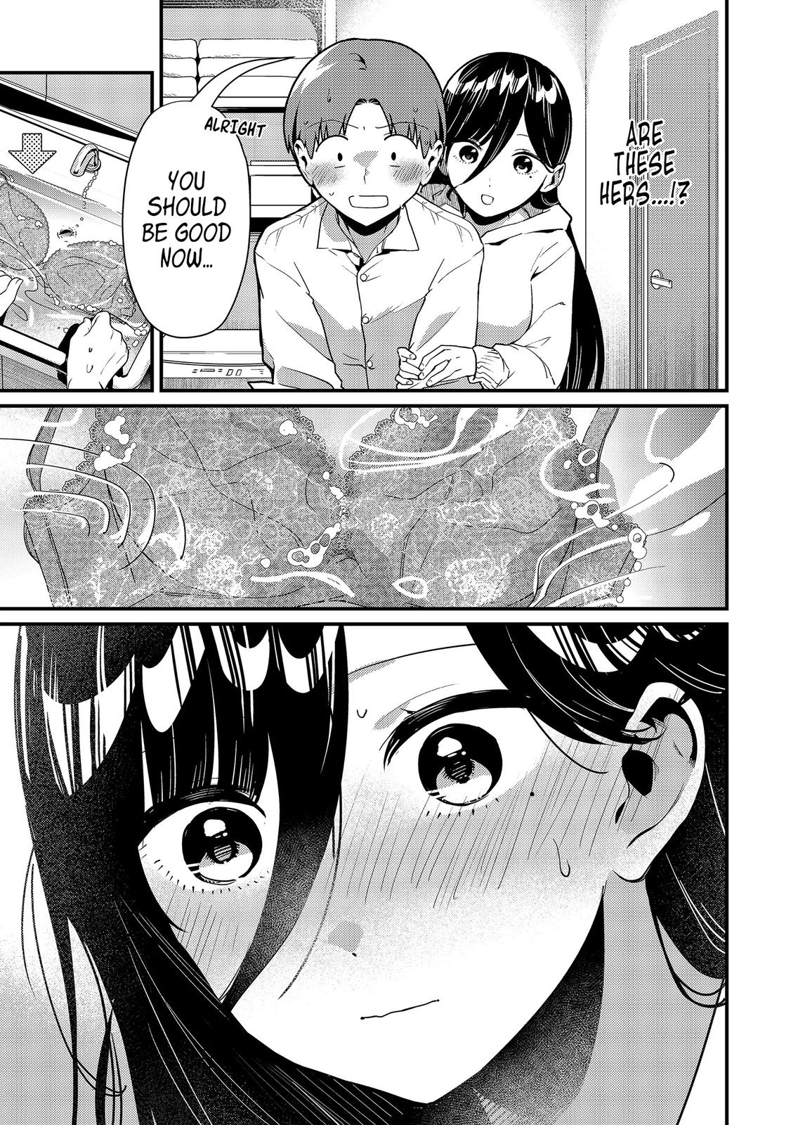 Tokimori-san ga Muboubi desu!! Chap 4 - Next Chap 5