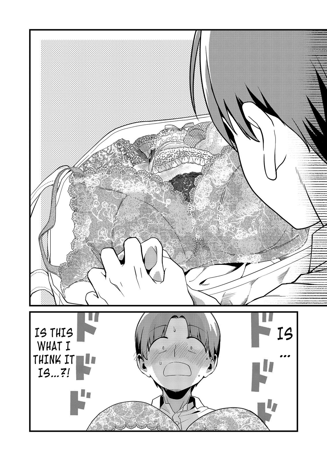 Tokimori-san ga Muboubi desu!! Chap 4 - Next Chap 5