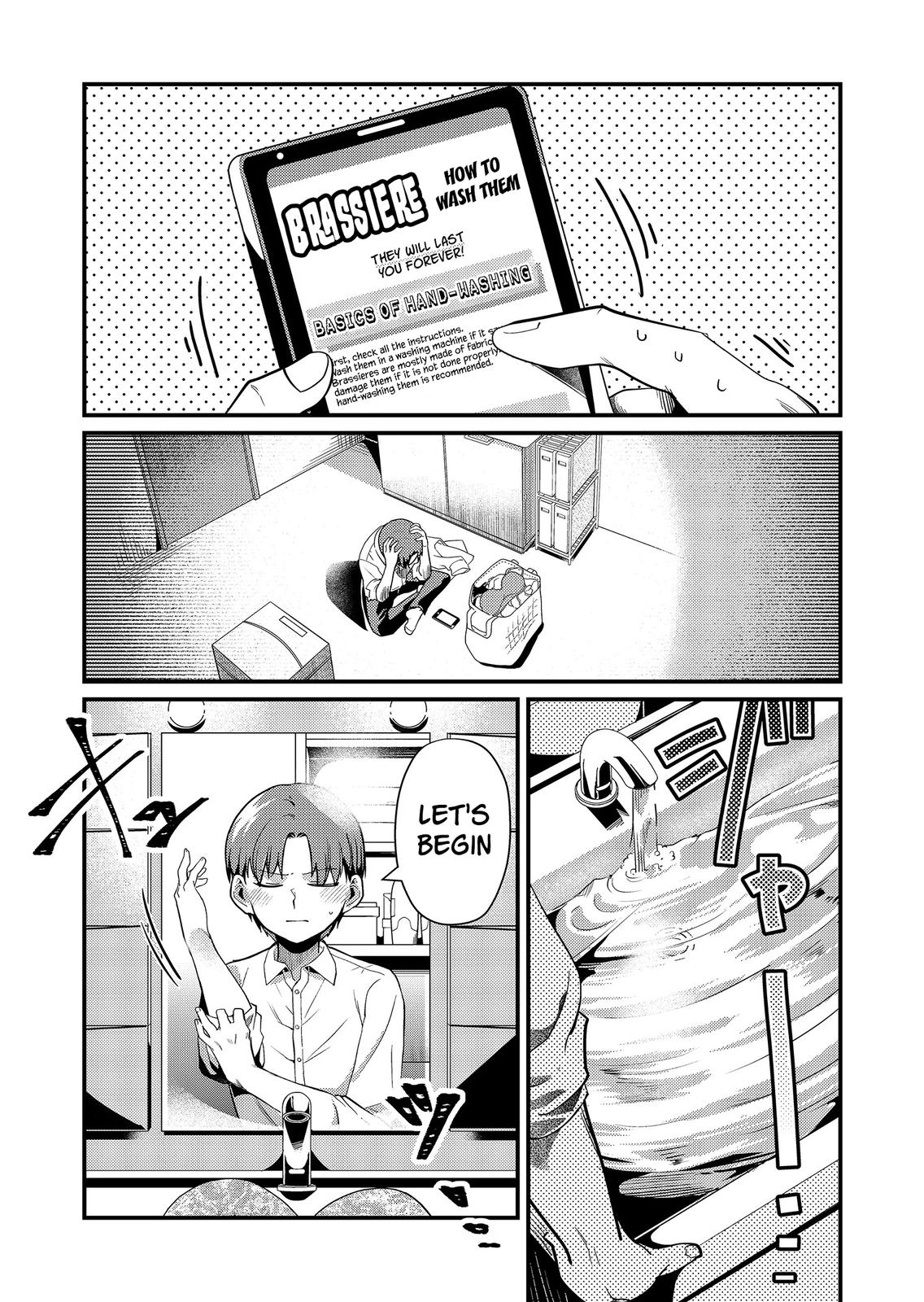 Tokimori-san ga Muboubi desu!! Chap 4 - Next Chap 5