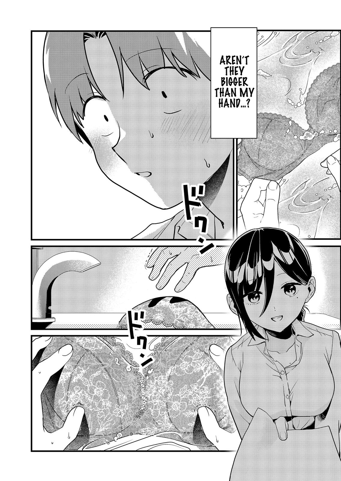 Tokimori-san ga Muboubi desu!! Chap 4 - Next Chap 5