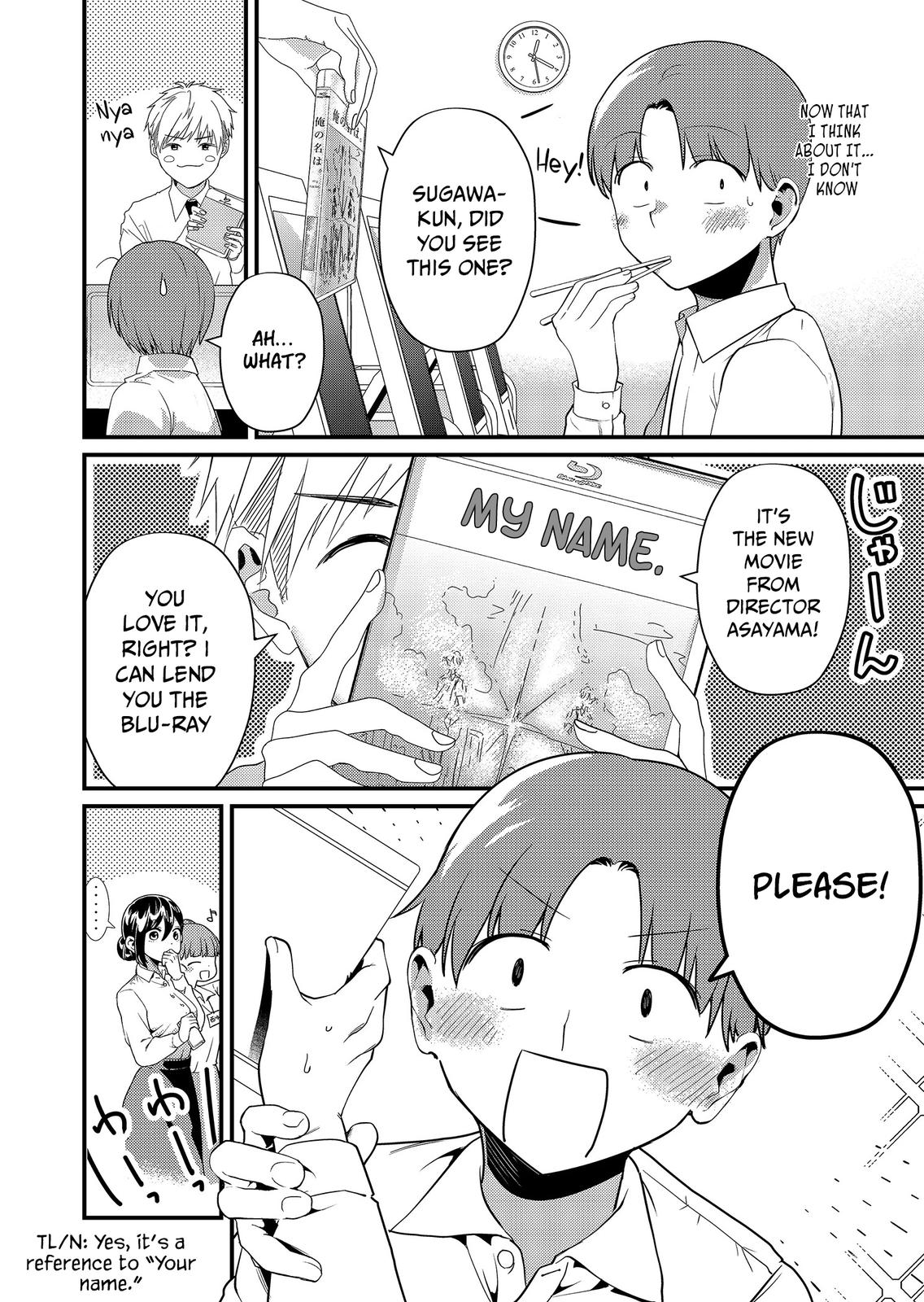 Tokimori-san ga Muboubi desu!! Chap 5 - Next Chap 6