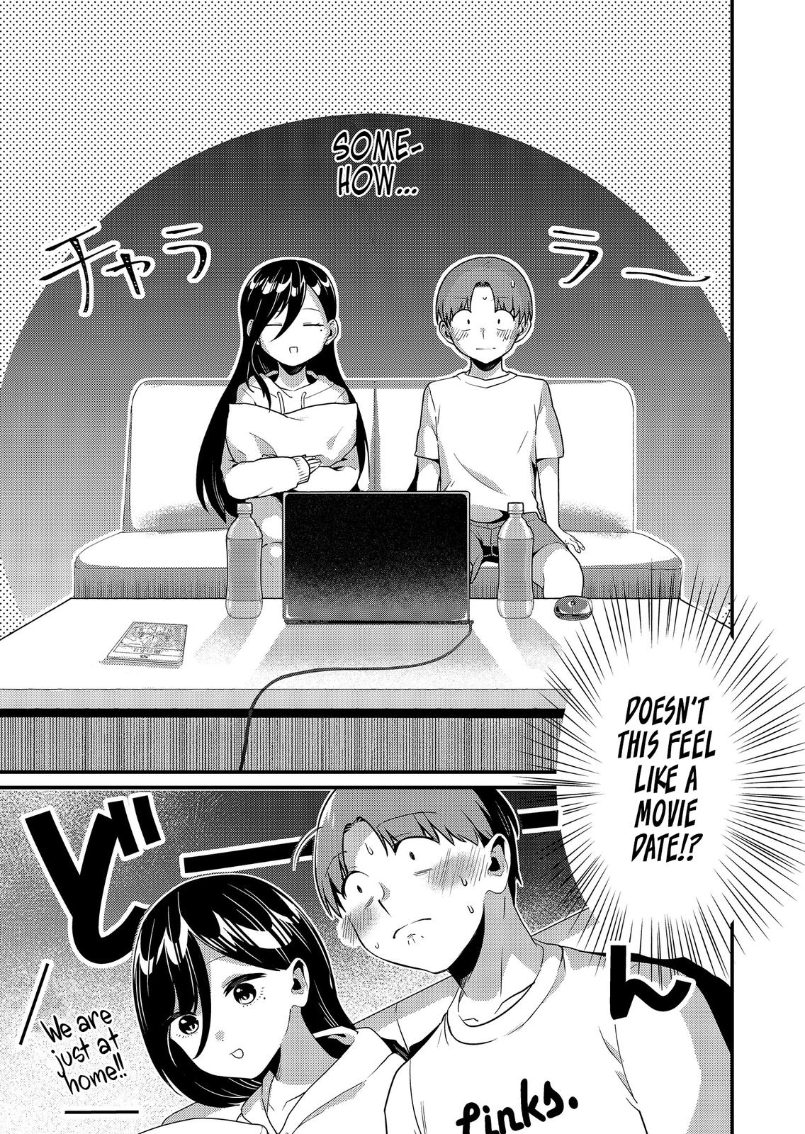 Tokimori-san ga Muboubi desu!! Chap 5 - Next Chap 6