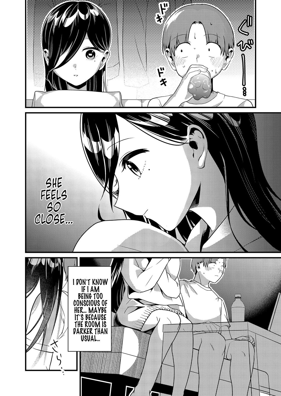Tokimori-san ga Muboubi desu!! Chap 5 - Next Chap 6