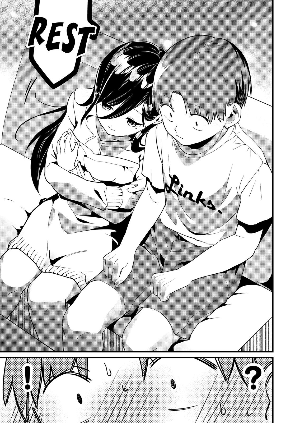 Tokimori-san ga Muboubi desu!! Chap 5 - Next Chap 6