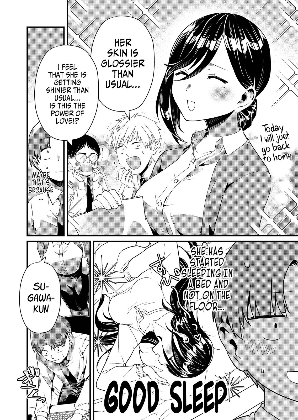 Tokimori-san ga Muboubi desu!! Chap 6 - Next Chap 7
