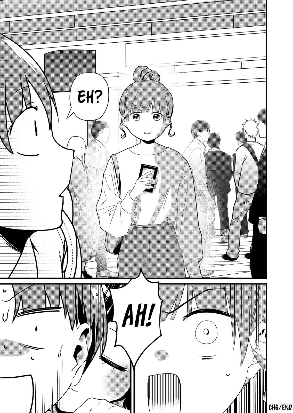 Tokimori-san ga Muboubi desu!! Chap 6 - Next Chap 7