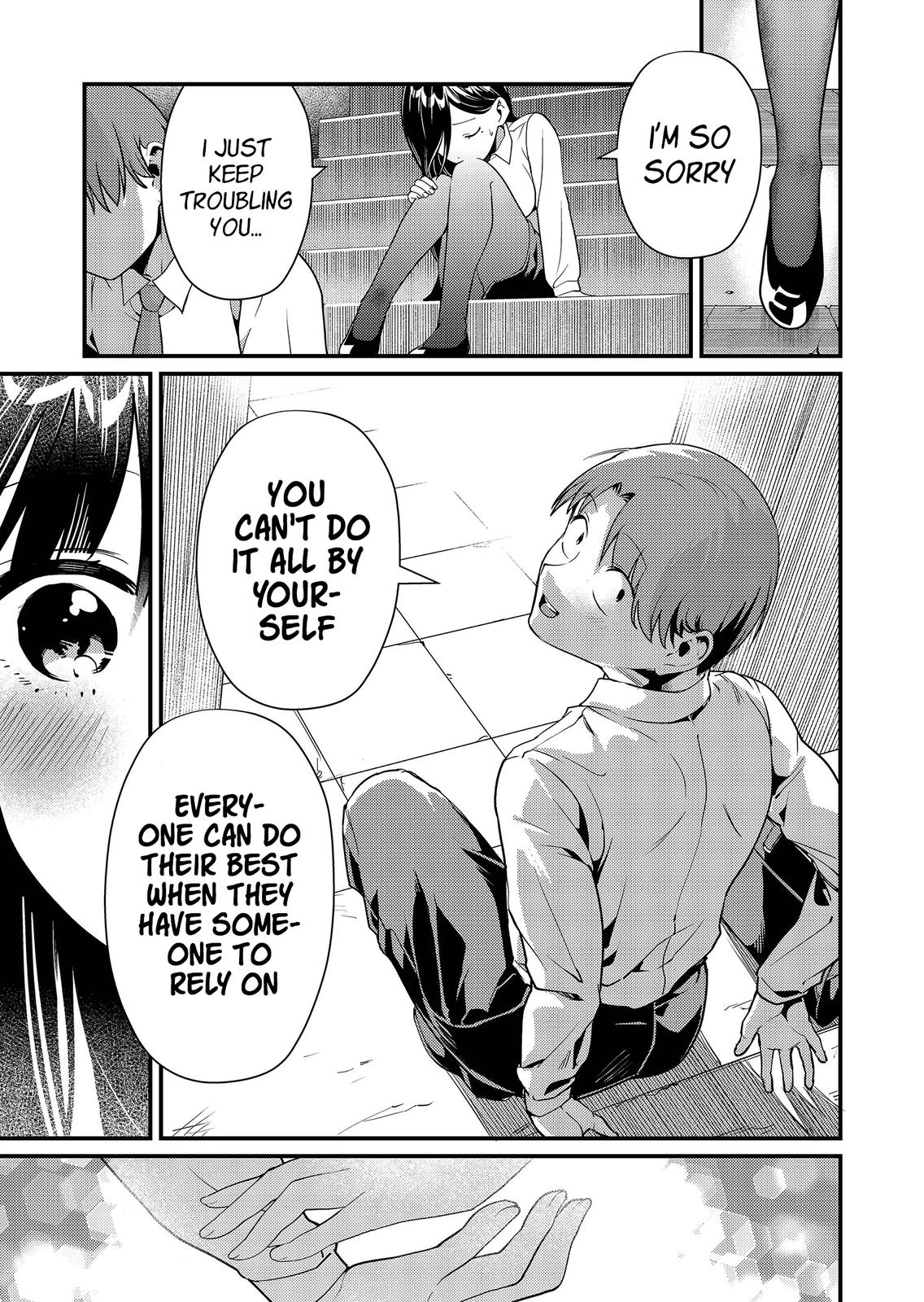 Tokimori-san ga Muboubi desu!! Chap 6 - Next Chap 7