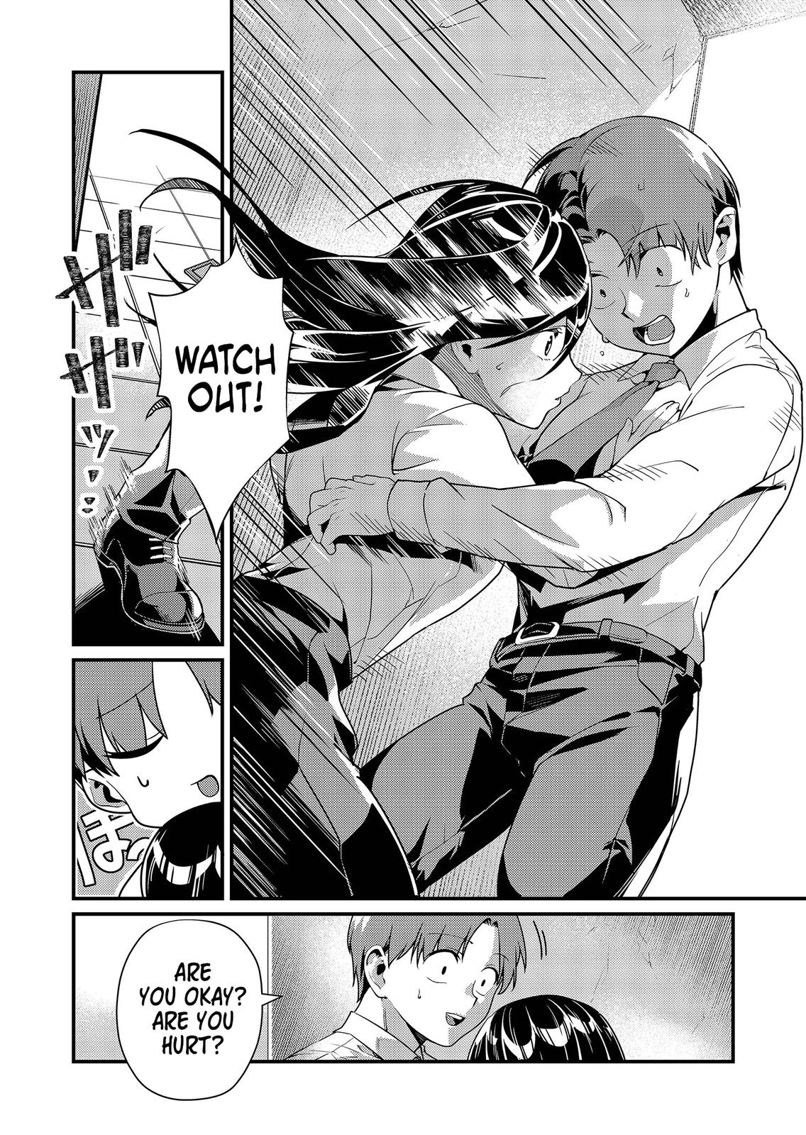 Tokimori-san ga Muboubi desu!! Chap 6 - Next Chap 7