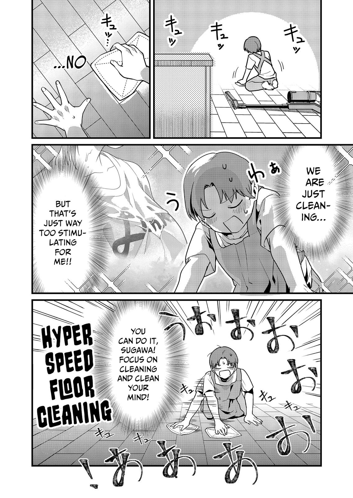 Tokimori-san ga Muboubi desu!! Chap 8 - Next Chap 9