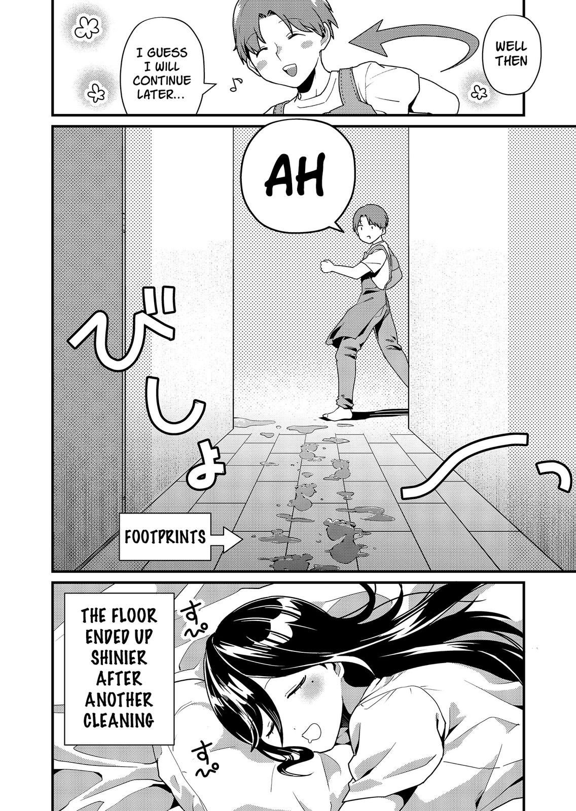 Tokimori-san ga Muboubi desu!! Chap 8 - Next Chap 9