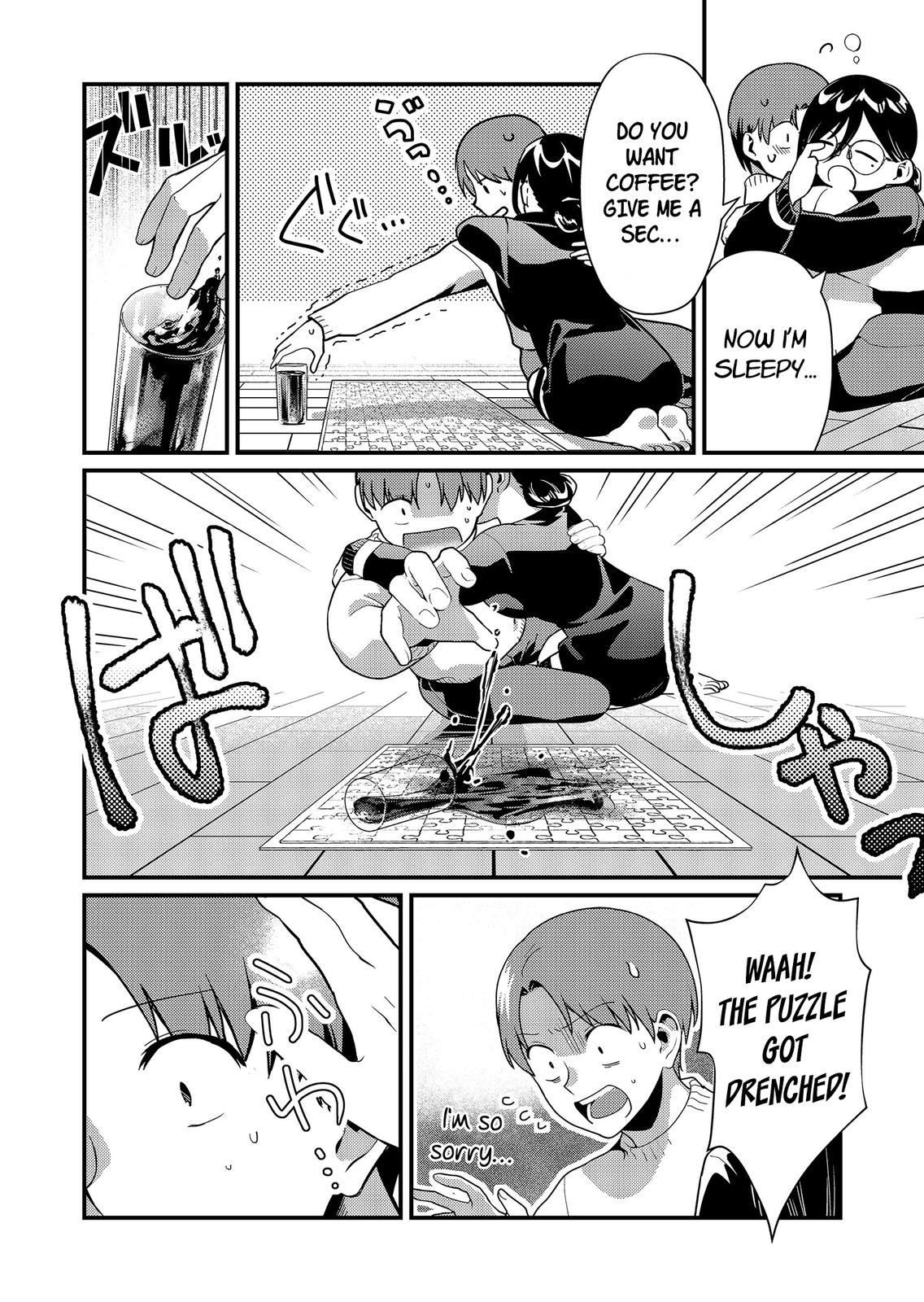 Tokimori-san ga Muboubi desu!! Chap 9 - Next Chap 10