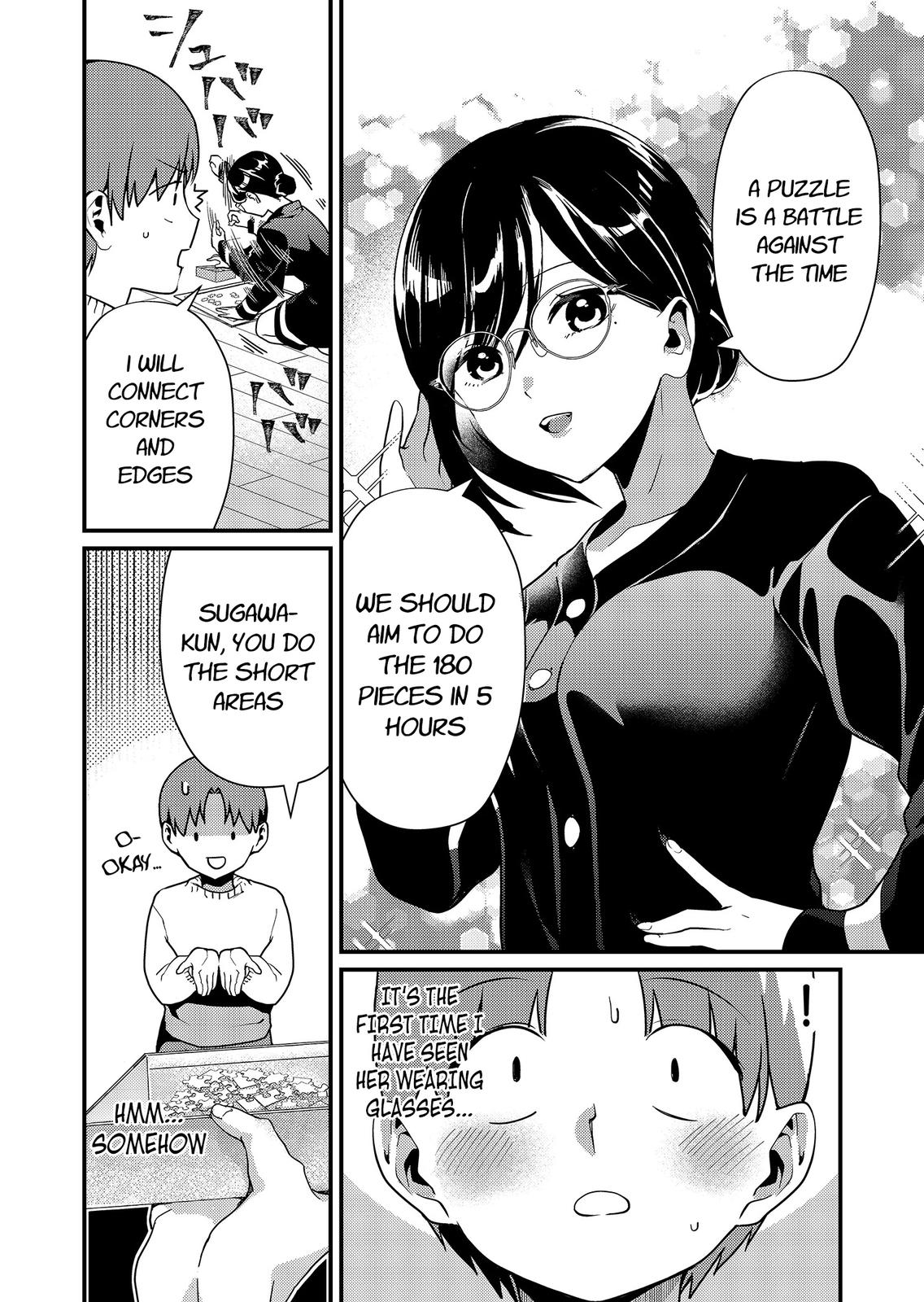 Tokimori-san ga Muboubi desu!! Chap 9 - Next Chap 10