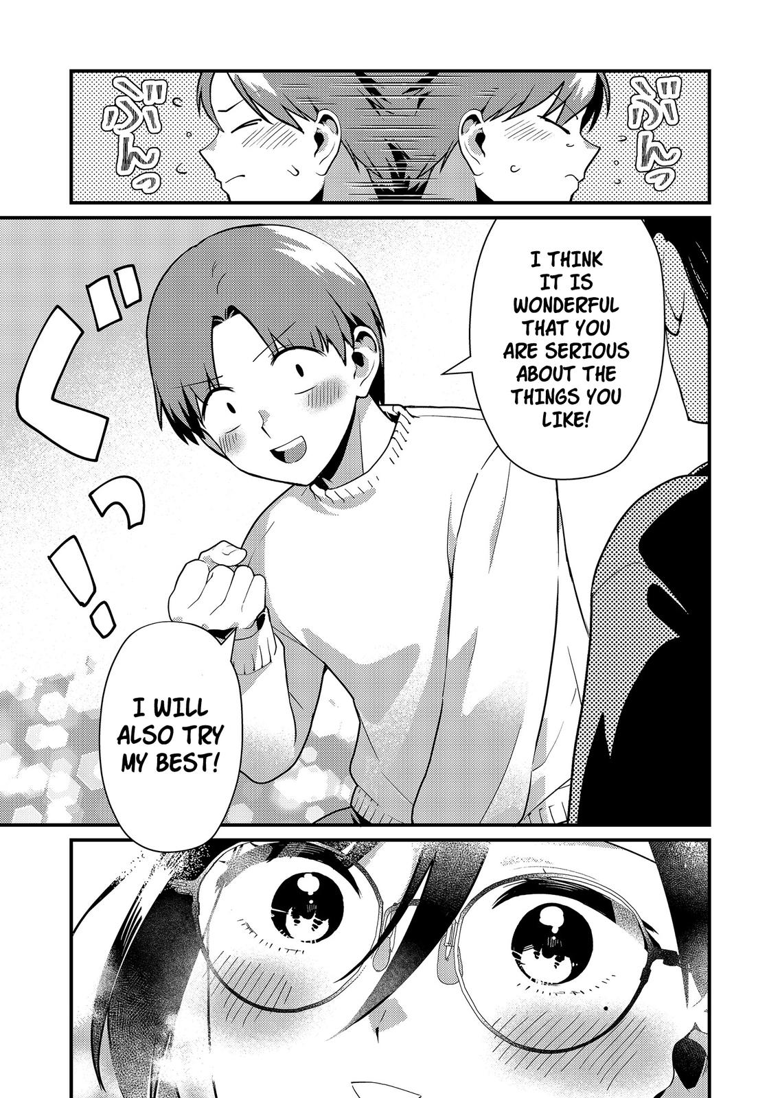 Tokimori-san ga Muboubi desu!! Chap 9 - Next Chap 10