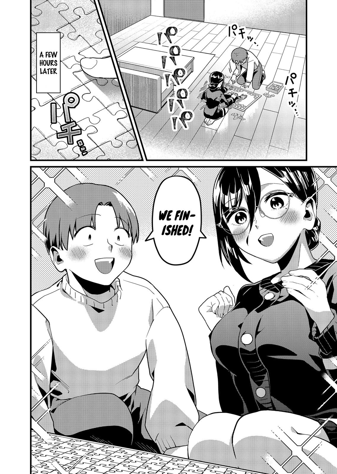 Tokimori-san ga Muboubi desu!! Chap 9 - Next Chap 10