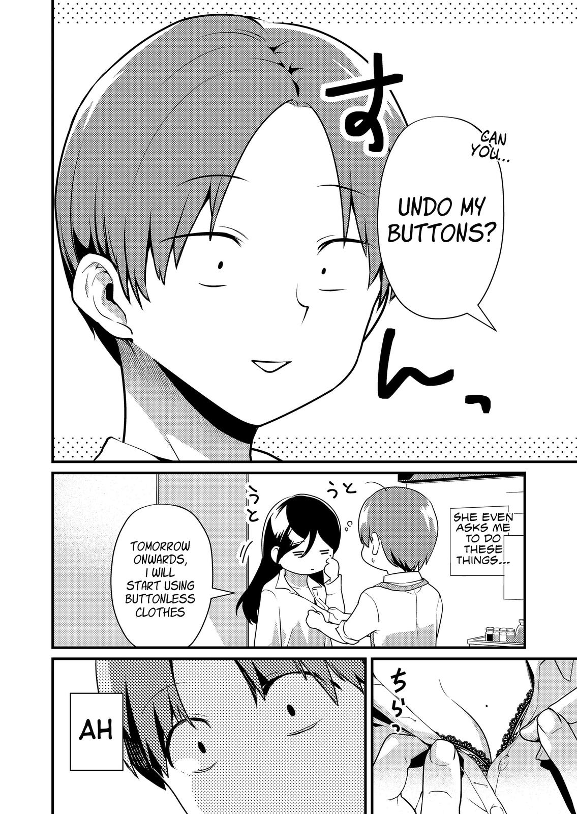 Tokimori-san ga Muboubi desu!! Chap 1 - Next Chap 2