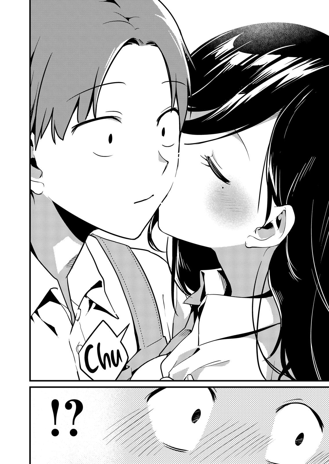 Tokimori-san ga Muboubi desu!! Chap 1 - Next Chap 2