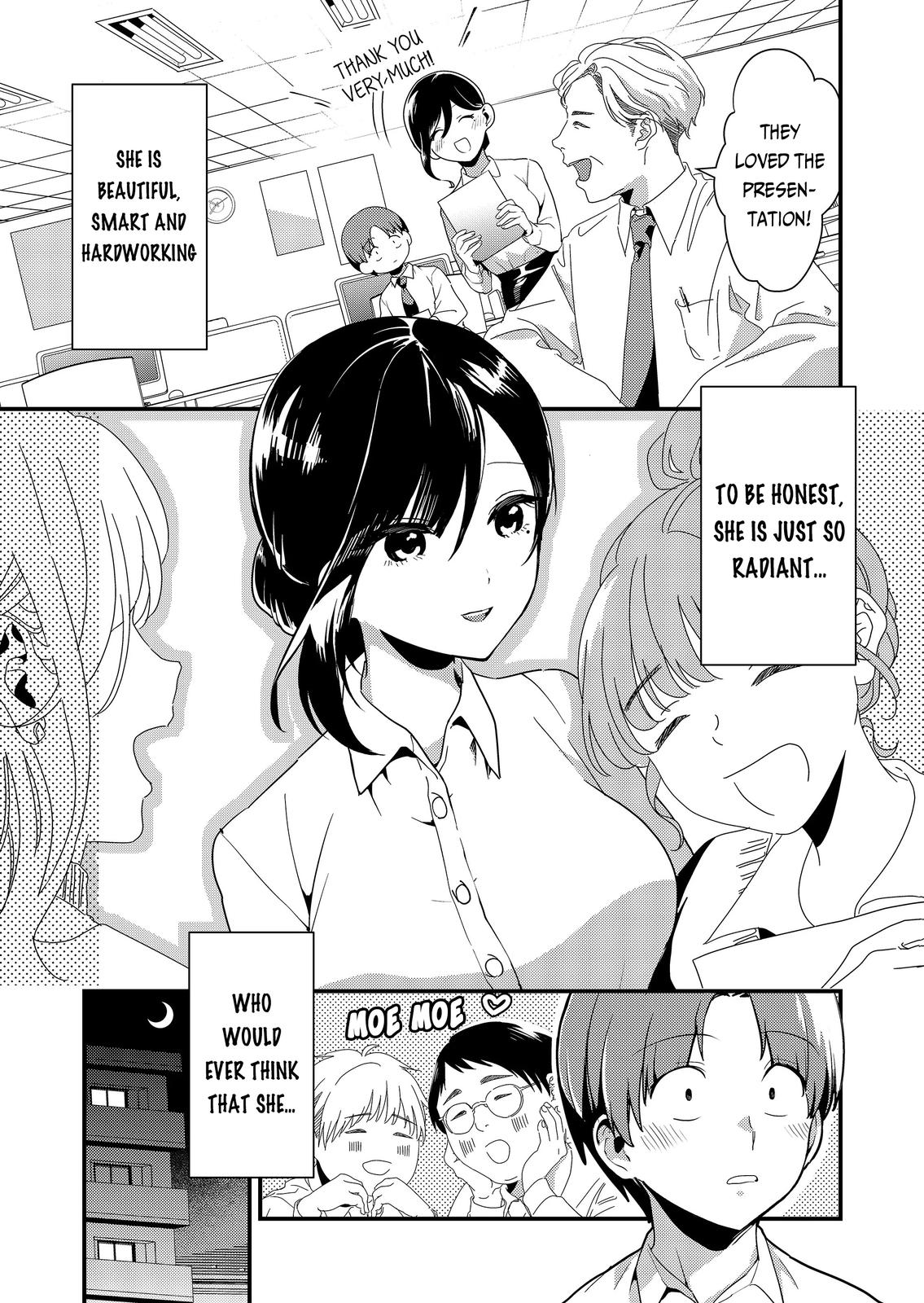Tokimori-san ga Muboubi desu!! Chap 1 - Next Chap 2