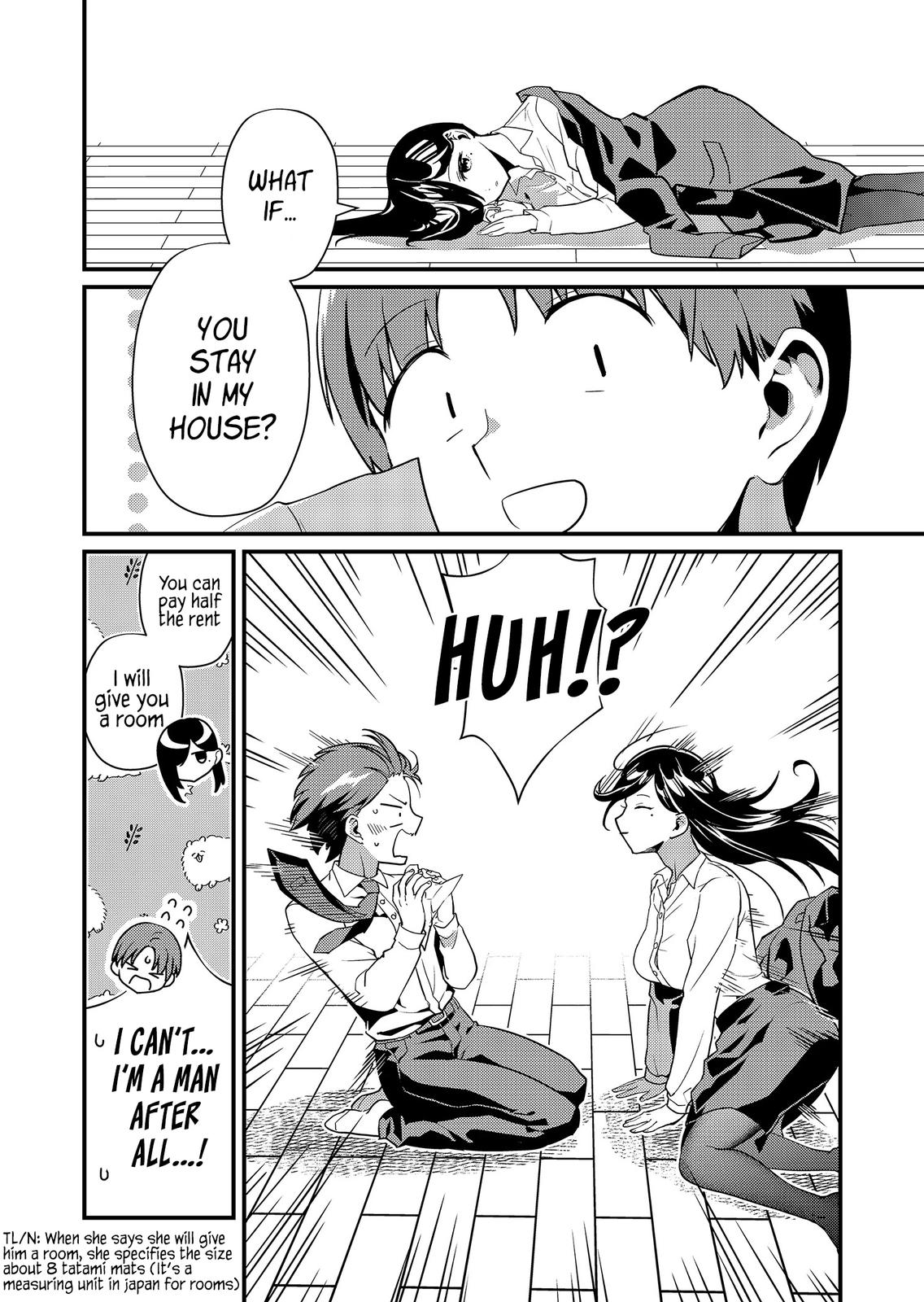 Tokimori-san ga Muboubi desu!! Chap 2 - Next Chap 3