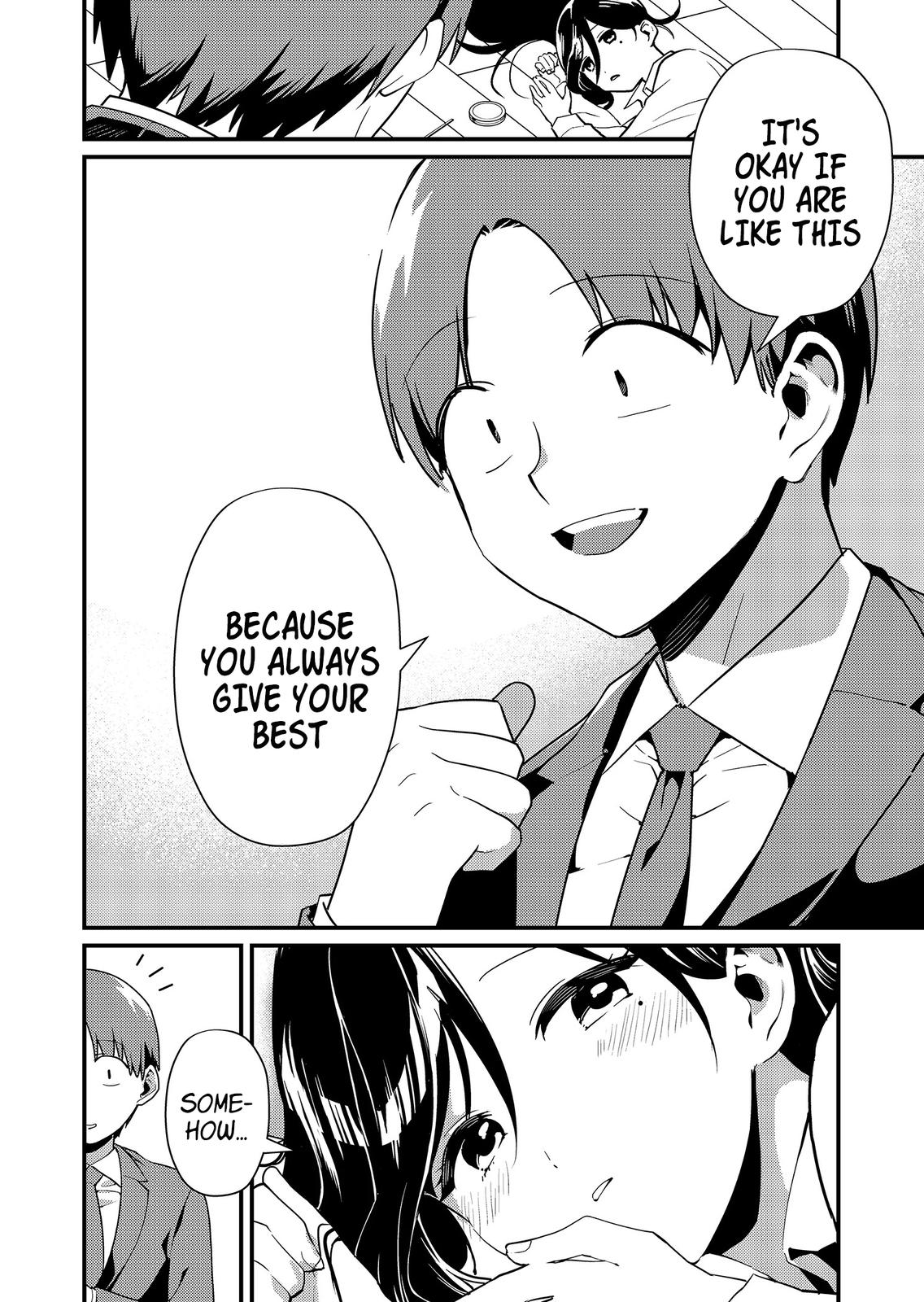 Tokimori-san ga Muboubi desu!! Chap 2 - Next Chap 3