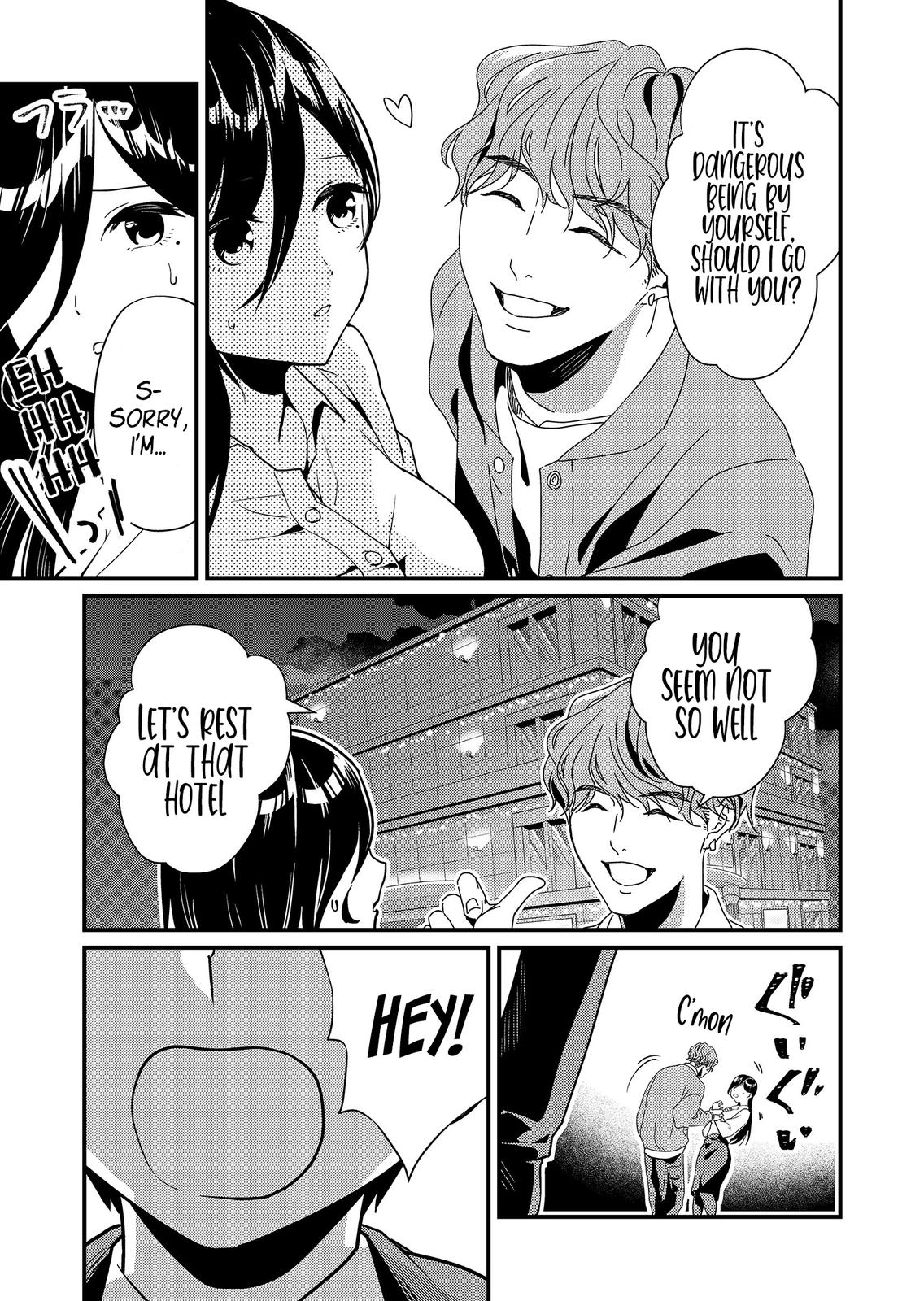 Tokimori-san ga Muboubi desu!! Chap 2 - Next Chap 3