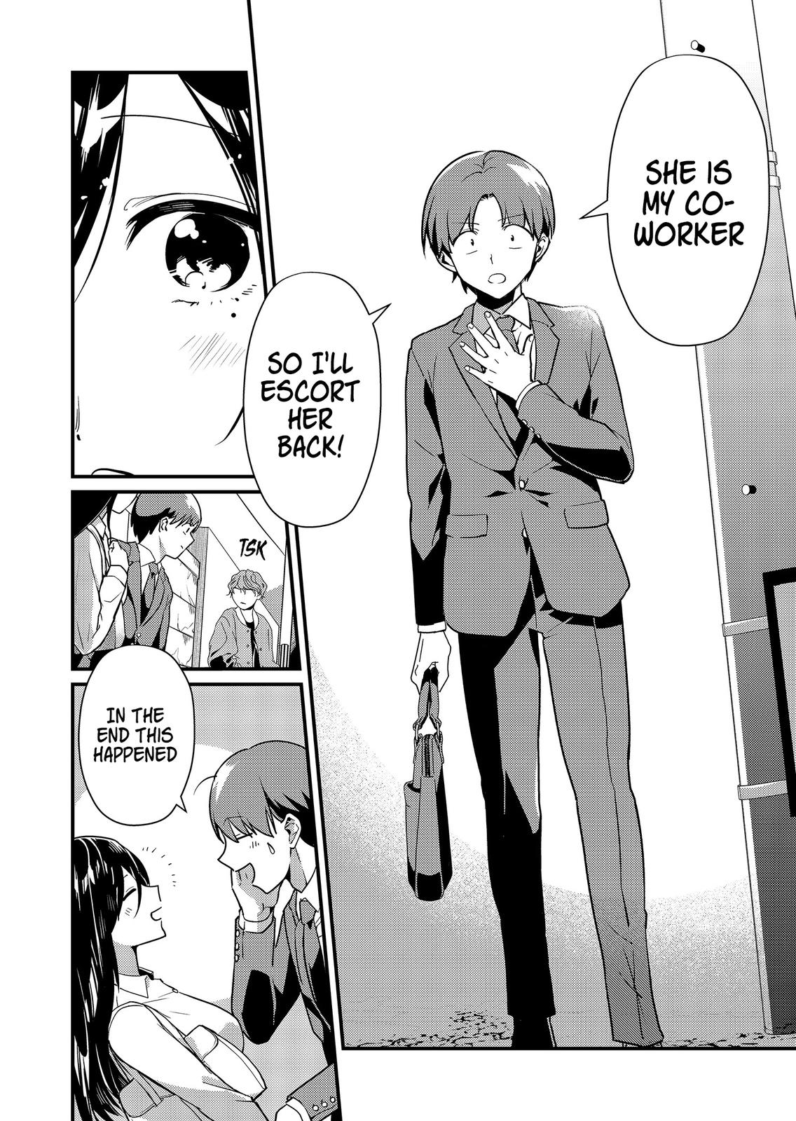 Tokimori-san ga Muboubi desu!! Chap 2 - Next Chap 3