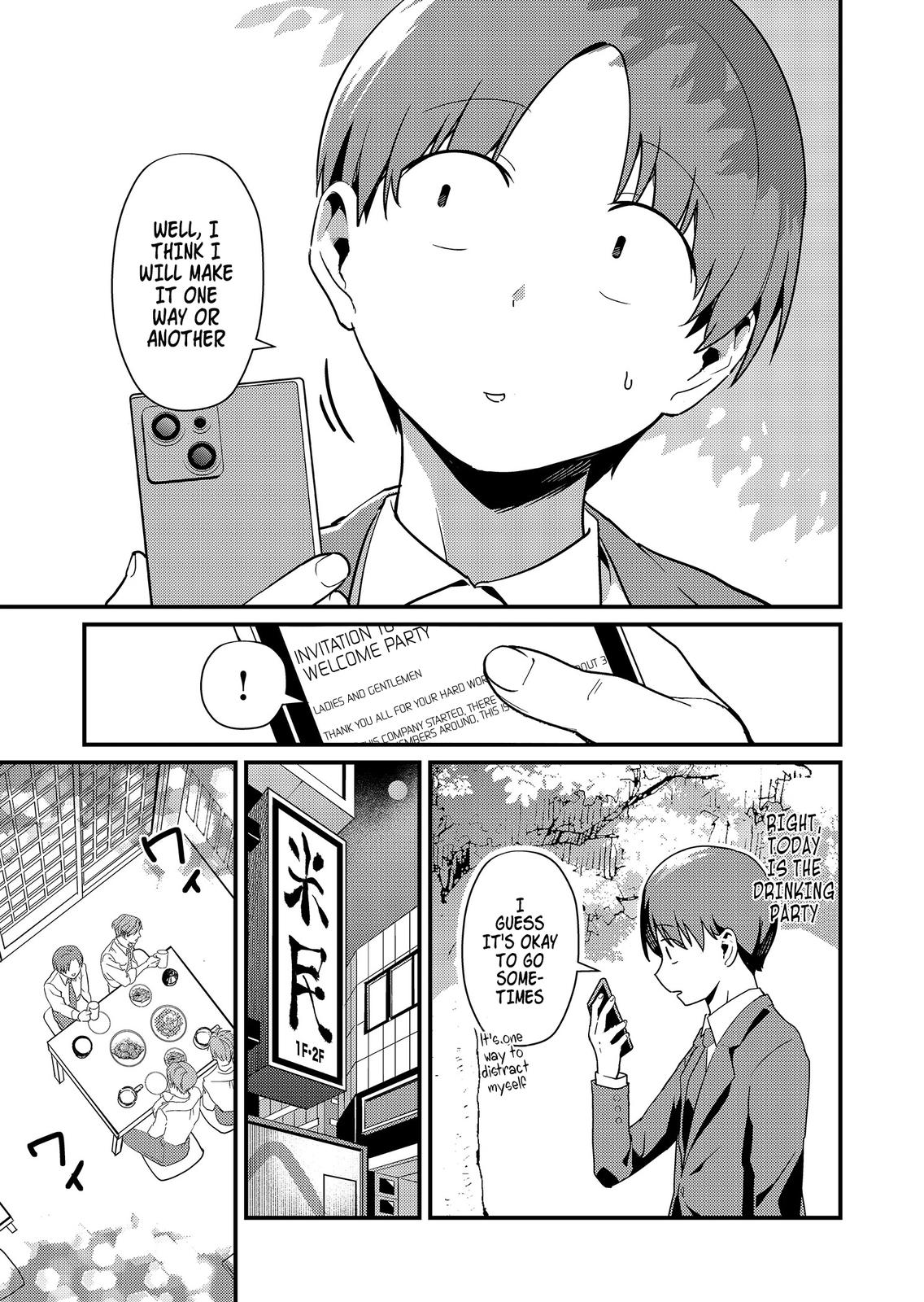 Tokimori-san ga Muboubi desu!! Chap 2 - Next Chap 3